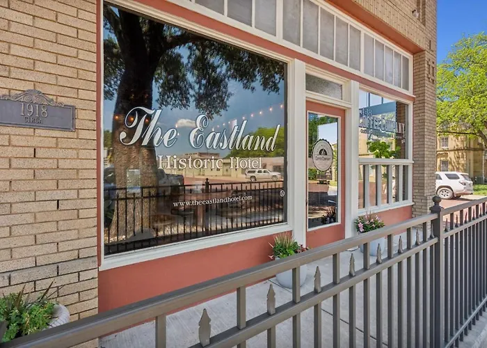 The Galveston Room
